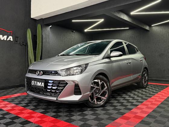 HYUNDAI HB20 1.0 TGDI FLEX COMFORT AUTOMÁTICO